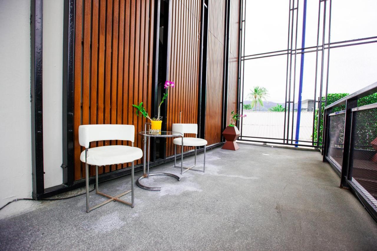 לאמאי ביץ' Amenity Apartel Samui מראה חיצוני תמונה