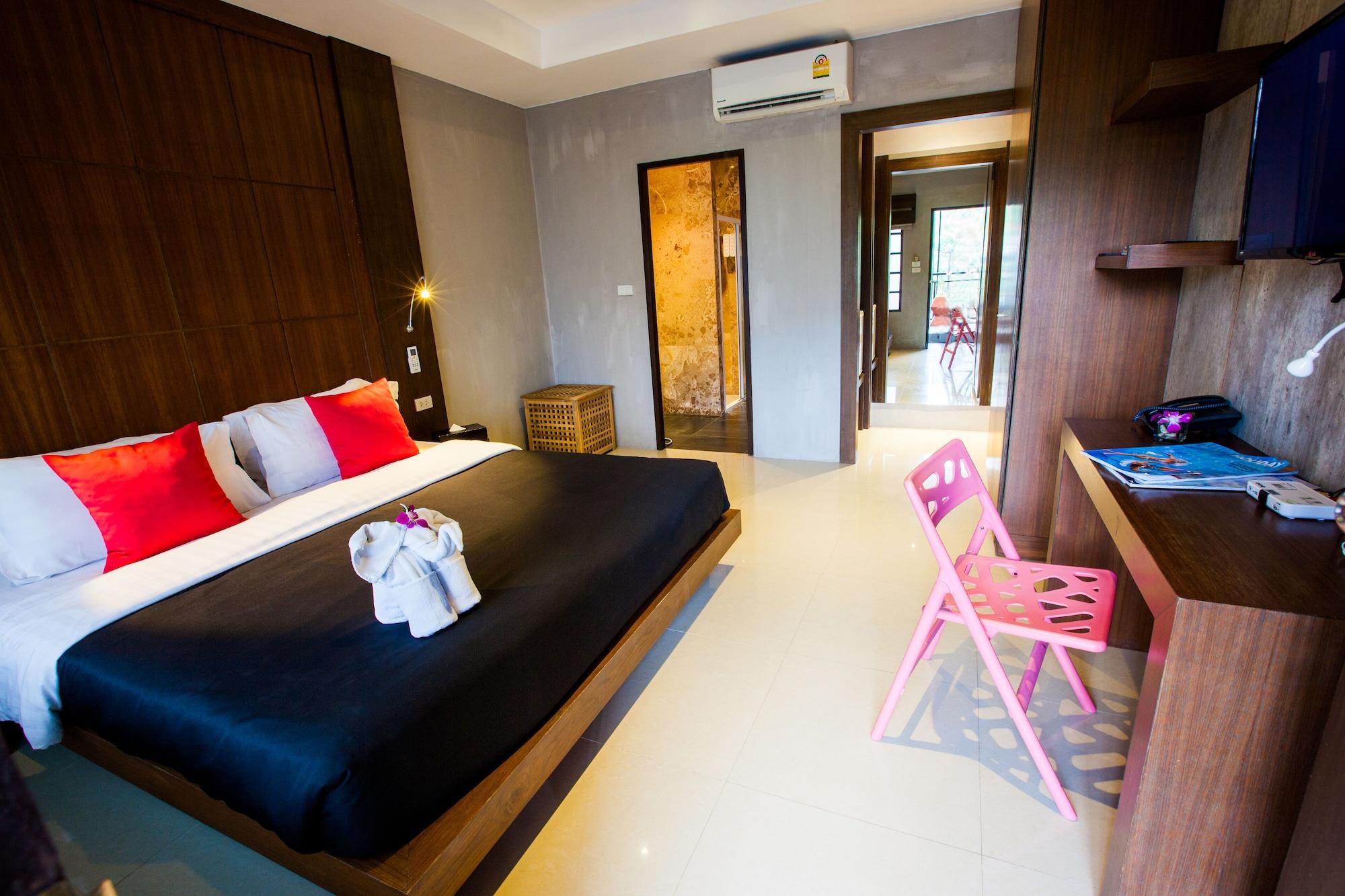 לאמאי ביץ' Amenity Apartel Samui מראה חיצוני תמונה