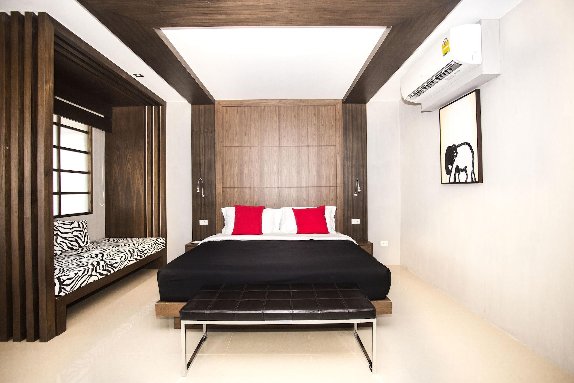 דירות לאמאי ביץ' Amenity Apartel Samui מראה חיצוני תמונה