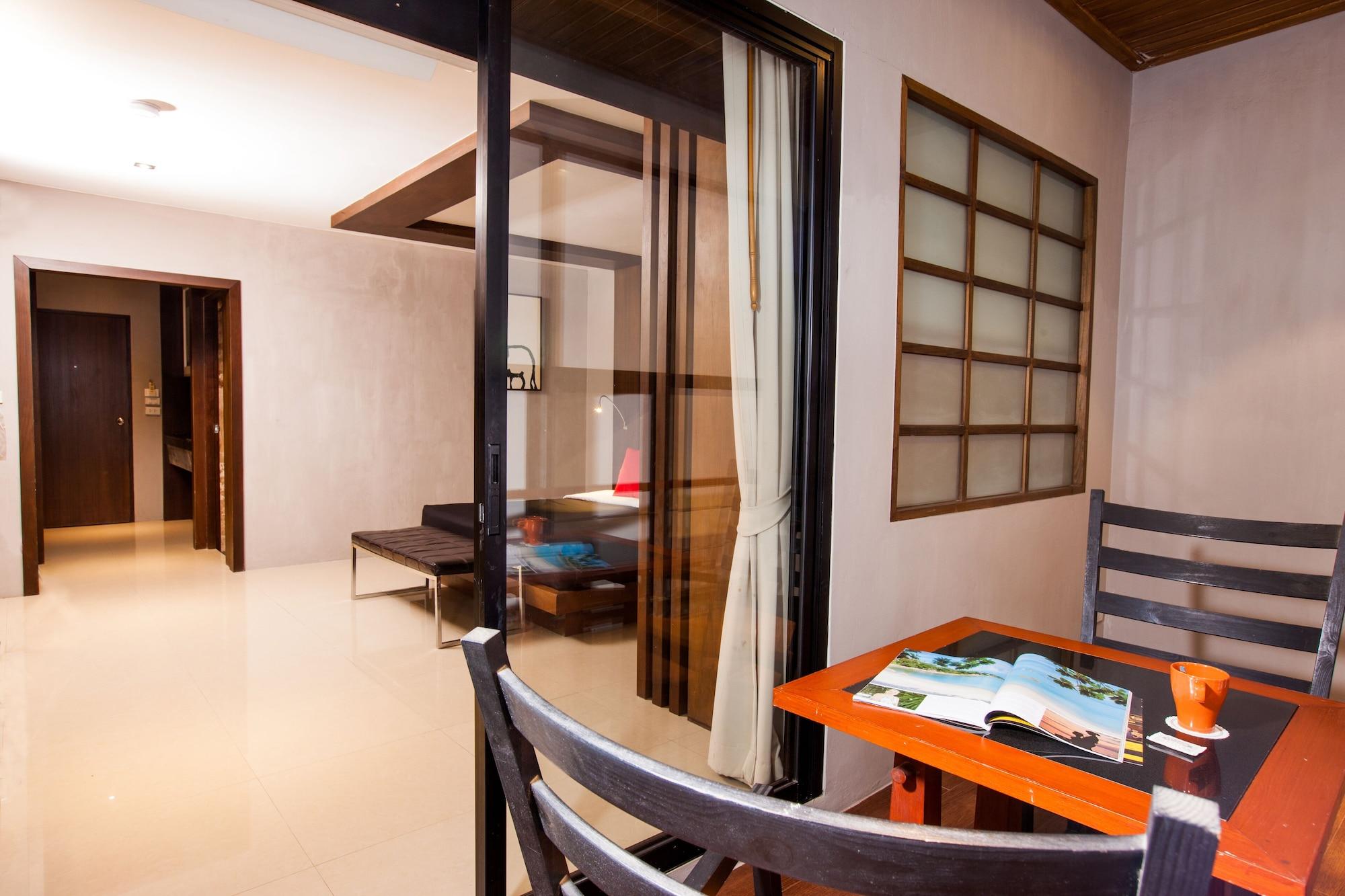 דירות לאמאי ביץ' Amenity Apartel Samui מראה חיצוני תמונה