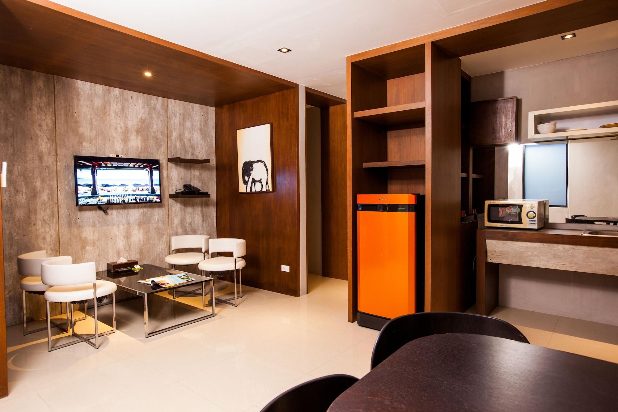 לאמאי ביץ' Amenity Apartel Samui מראה חיצוני תמונה