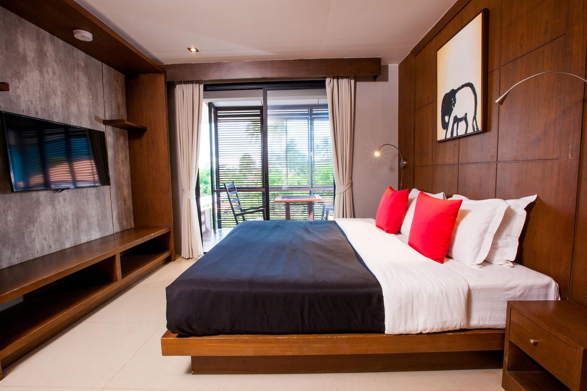 לאמאי ביץ' Amenity Apartel Samui מראה חיצוני תמונה