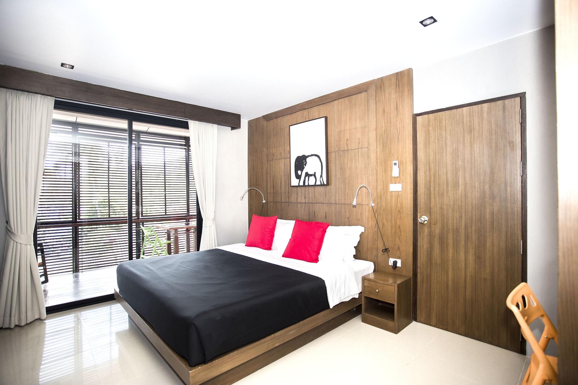 לאמאי ביץ' Amenity Apartel Samui מראה חיצוני תמונה