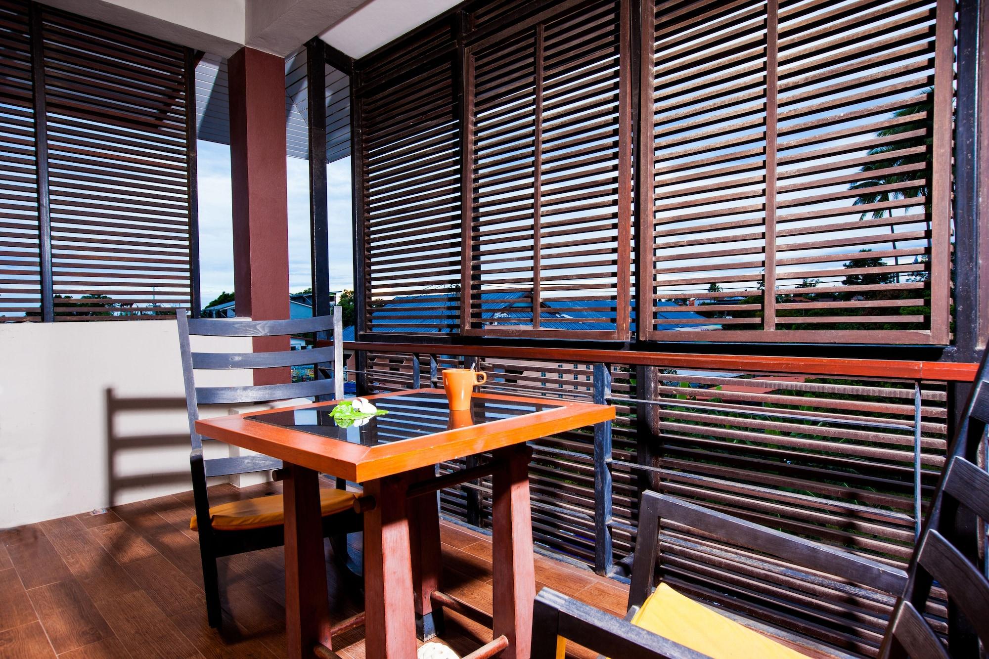לאמאי ביץ' Amenity Apartel Samui מראה חיצוני תמונה