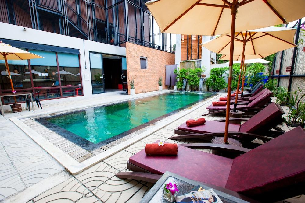 לאמאי ביץ' Amenity Apartel Samui מראה חיצוני תמונה