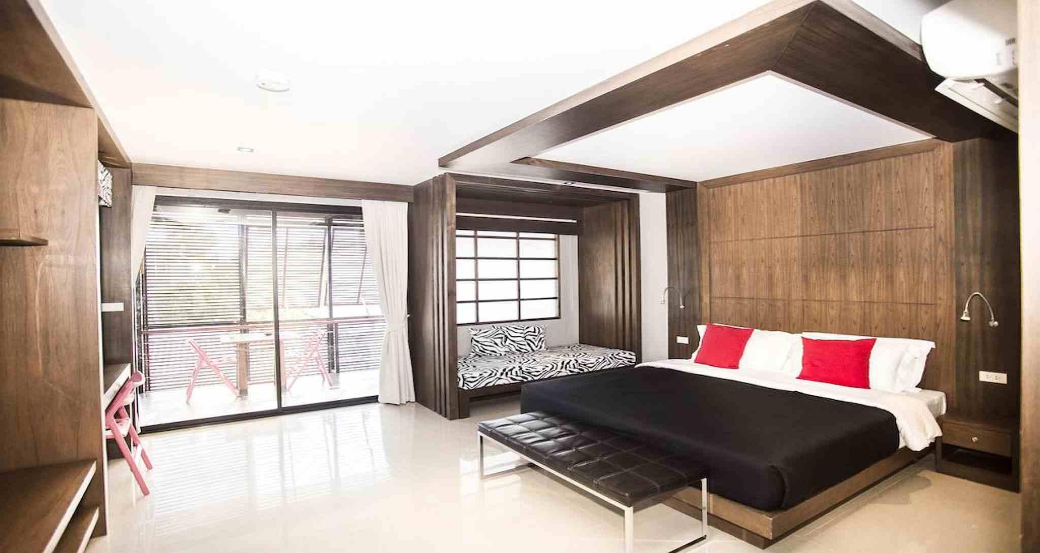 לאמאי ביץ' Amenity Apartel Samui מראה חיצוני תמונה
