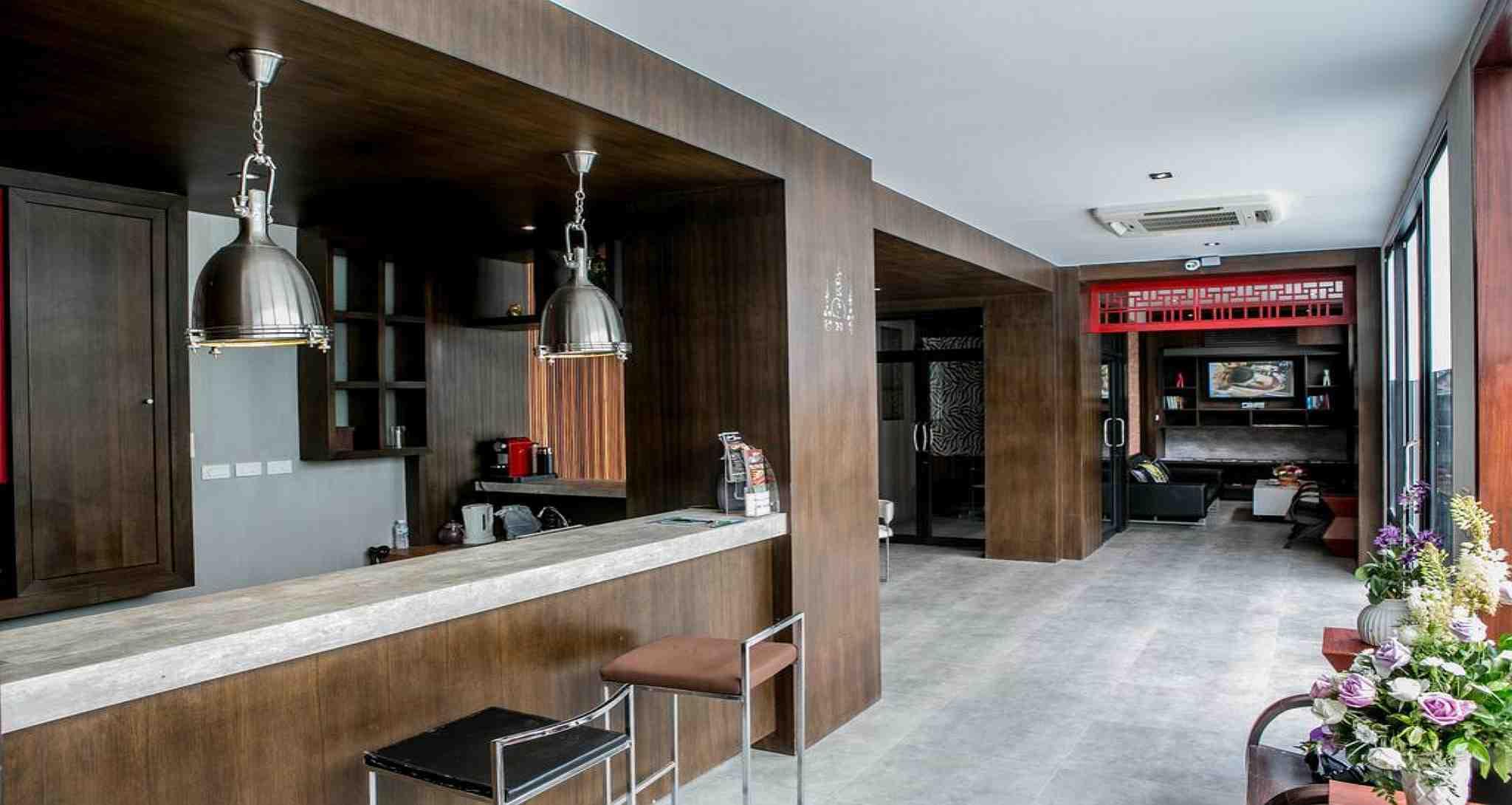 לאמאי ביץ' Amenity Apartel Samui מראה חיצוני תמונה