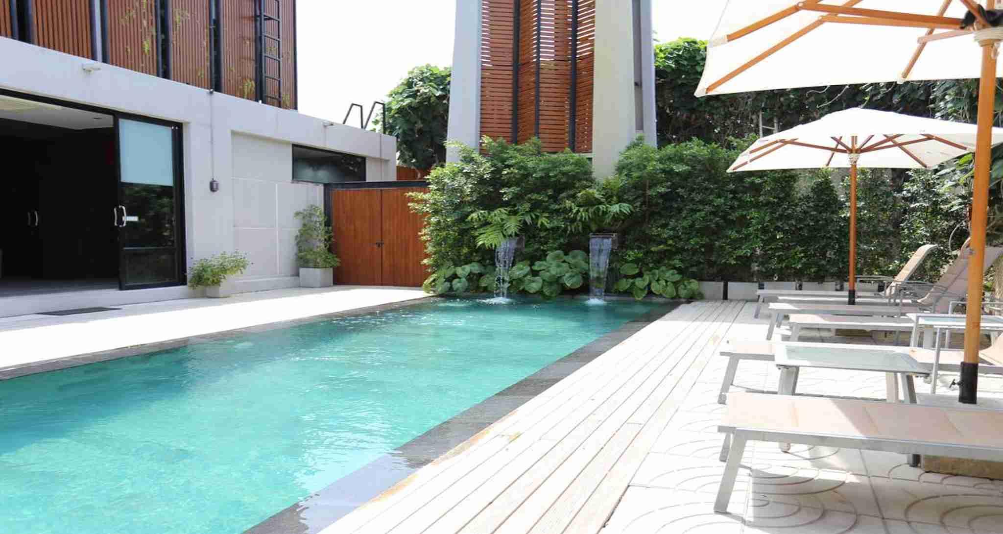 לאמאי ביץ' Amenity Apartel Samui מראה חיצוני תמונה