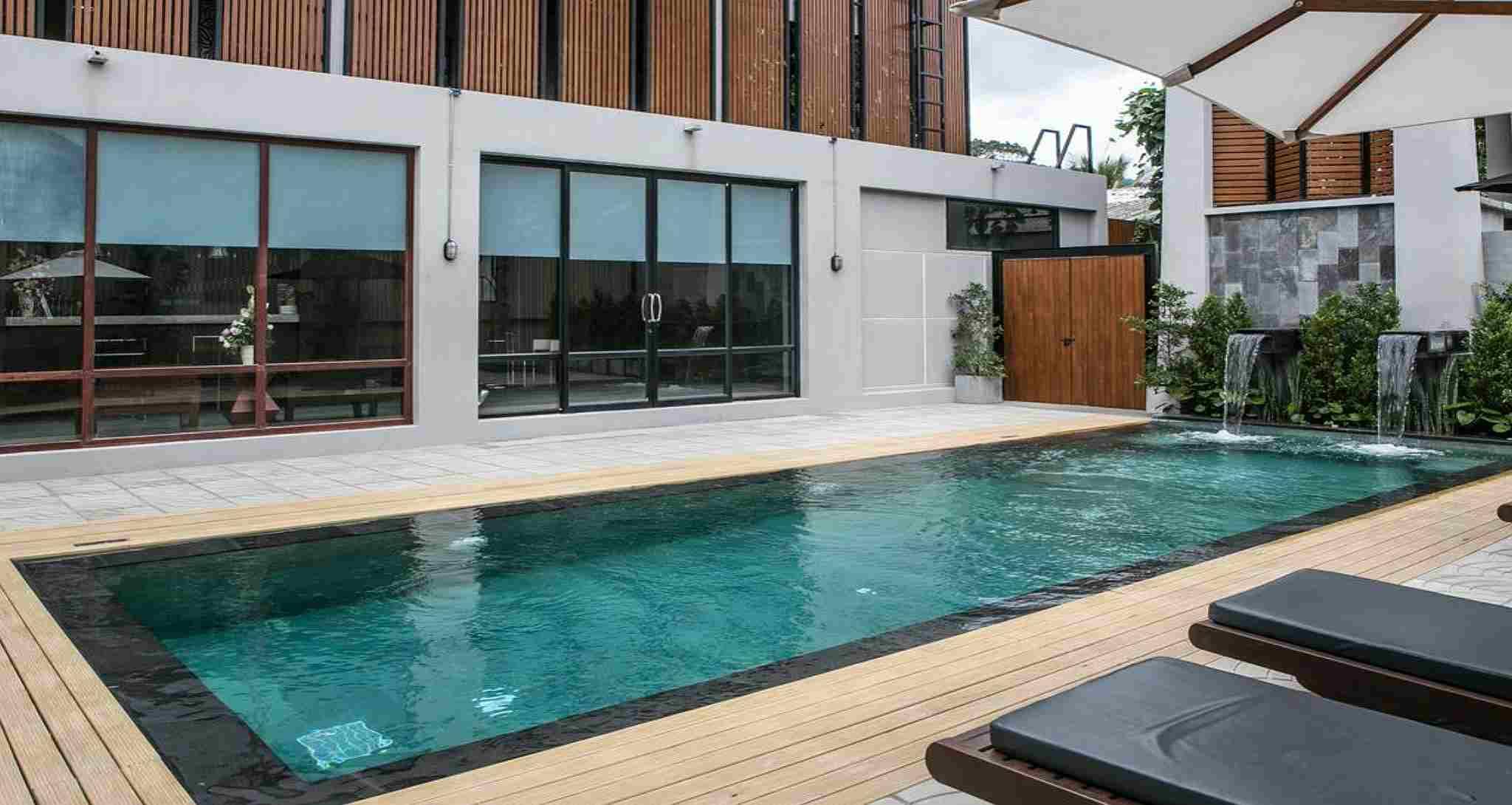 לאמאי ביץ' Amenity Apartel Samui מראה חיצוני תמונה
