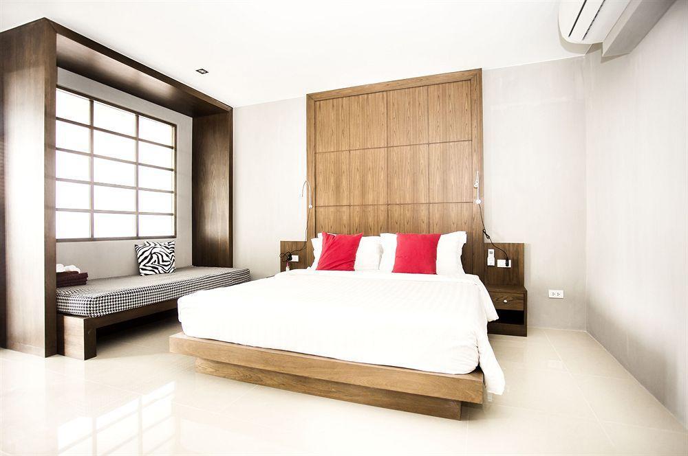 לאמאי ביץ' Amenity Apartel Samui מראה חיצוני תמונה