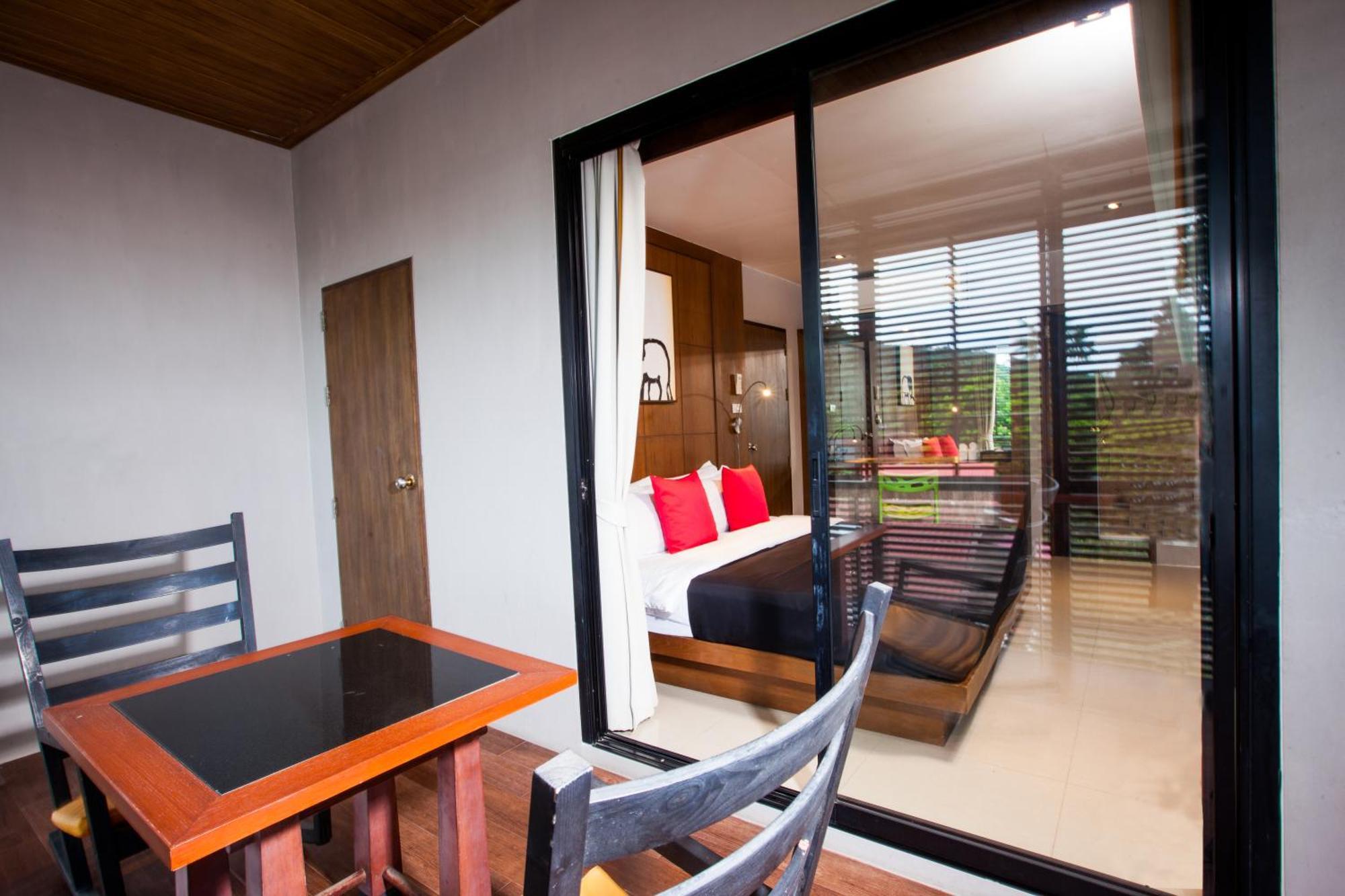 לאמאי ביץ' Amenity Apartel Samui חדר תמונה