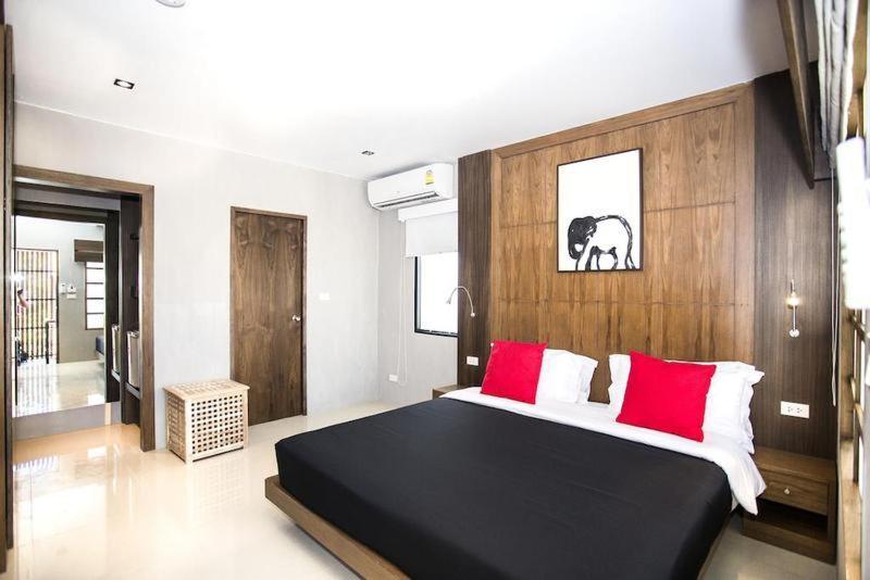 לאמאי ביץ' Amenity Apartel Samui חדר תמונה