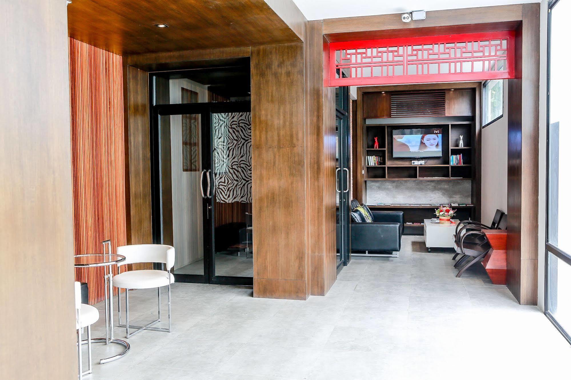 לאמאי ביץ' Amenity Apartel Samui מראה חיצוני תמונה