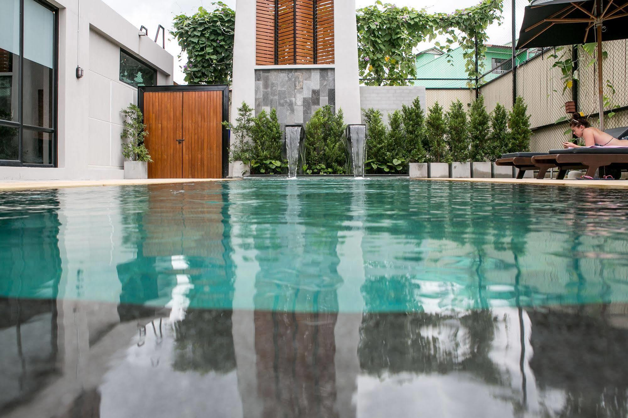 לאמאי ביץ' Amenity Apartel Samui מראה חיצוני תמונה