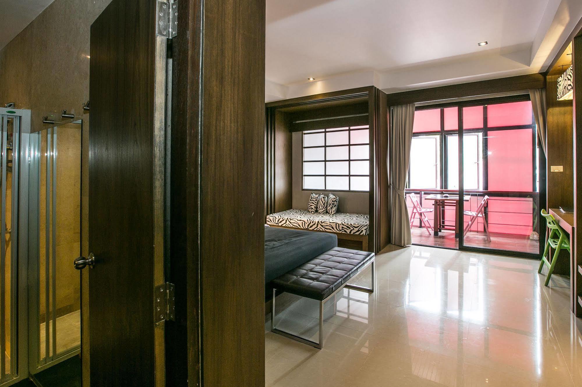 לאמאי ביץ' Amenity Apartel Samui מראה חיצוני תמונה