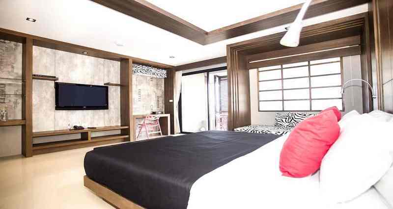 לאמאי ביץ' Amenity Apartel Samui מראה חיצוני תמונה